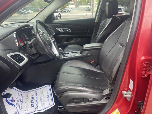 used 2015 GMC Terrain car, priced at $10,498