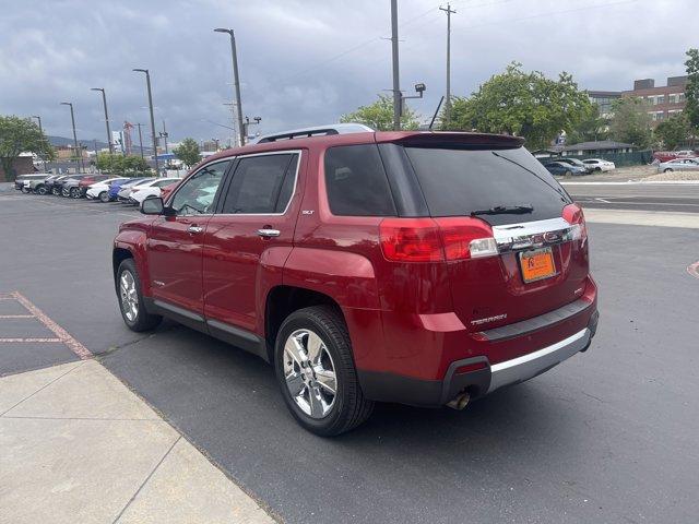 used 2015 GMC Terrain car, priced at $10,498