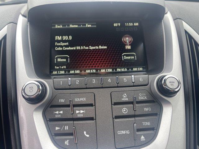 used 2015 GMC Terrain car, priced at $10,498