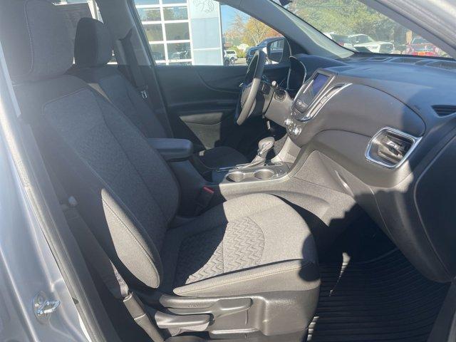 used 2022 Chevrolet Equinox car, priced at $20,836