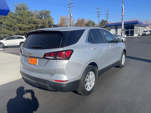 used 2022 Chevrolet Equinox car, priced at $20,836