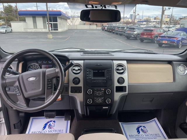 used 2013 Ford F-150 car, priced at $19,498