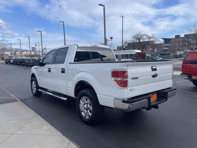 used 2013 Ford F-150 car, priced at $19,498