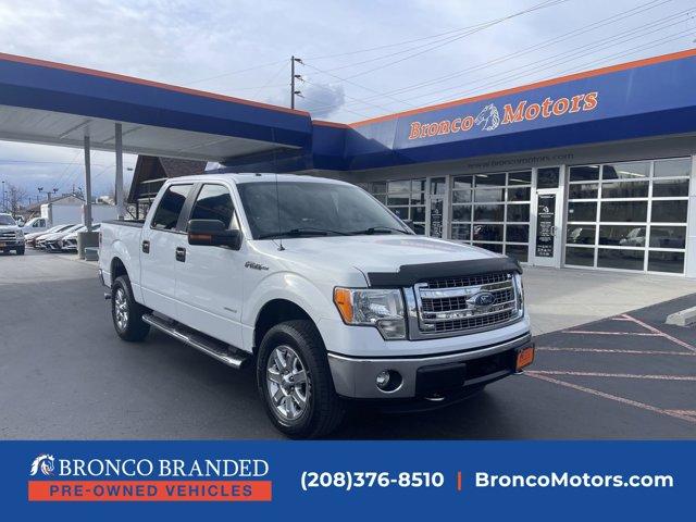 used 2013 Ford F-150 car, priced at $19,498