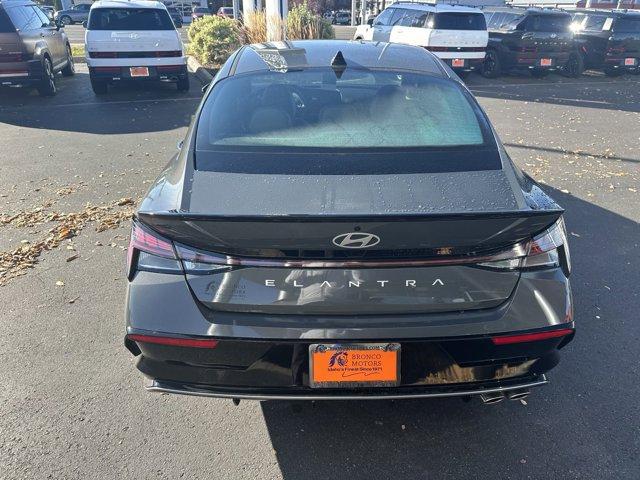 used 2024 Hyundai Elantra car, priced at $29,998