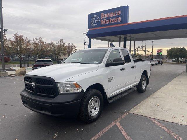 used 2020 Ram 1500 car, priced at $25,714