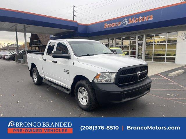 used 2020 Ram 1500 car, priced at $25,714