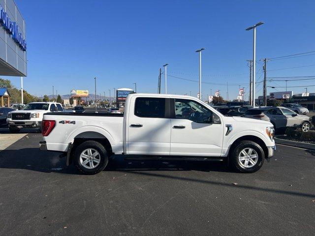 used 2021 Ford F-150 car, priced at $36,636