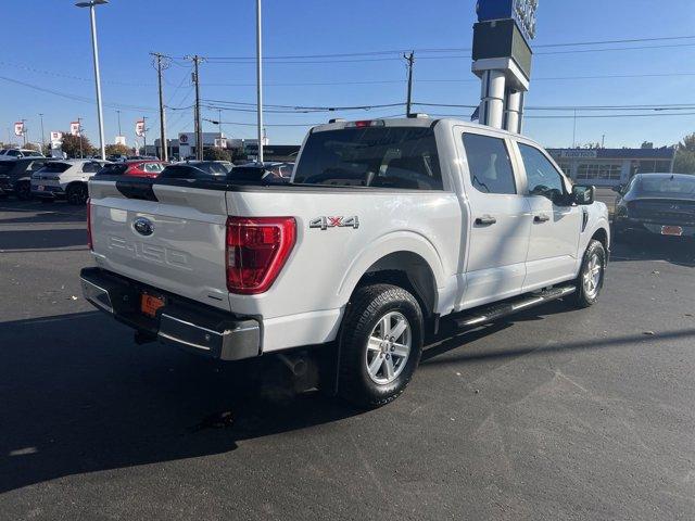used 2021 Ford F-150 car, priced at $36,636