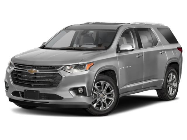 used 2021 Chevrolet Traverse car, priced at $27,888