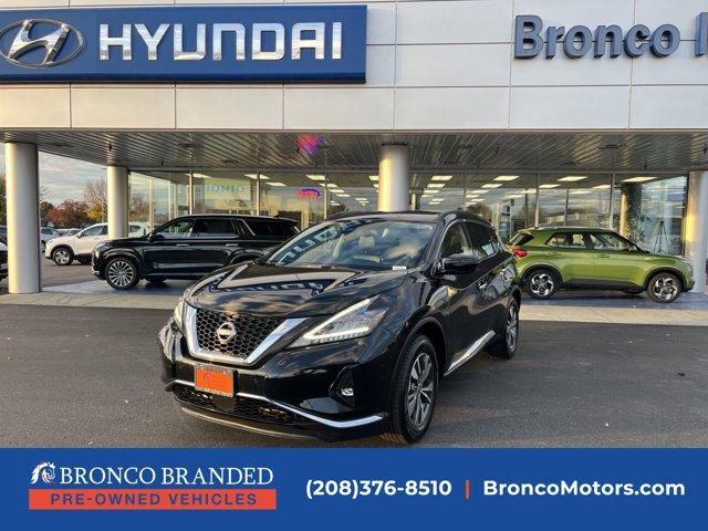 used 2023 Nissan Murano car, priced at $29,279
