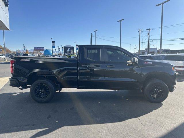 used 2020 Chevrolet Silverado 1500 car, priced at $32,123