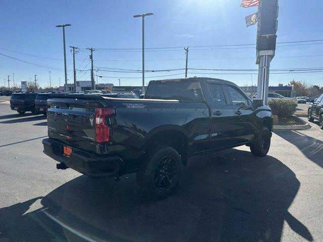 used 2020 Chevrolet Silverado 1500 car, priced at $31,111