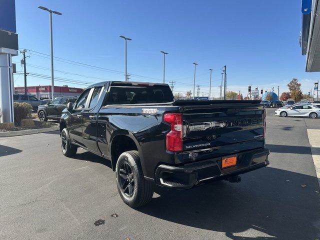 used 2020 Chevrolet Silverado 1500 car, priced at $32,123