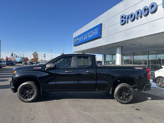 used 2020 Chevrolet Silverado 1500 car, priced at $32,123