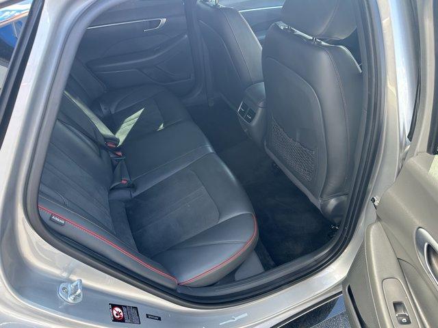 used 2020 Hyundai Sonata car, priced at $20,998