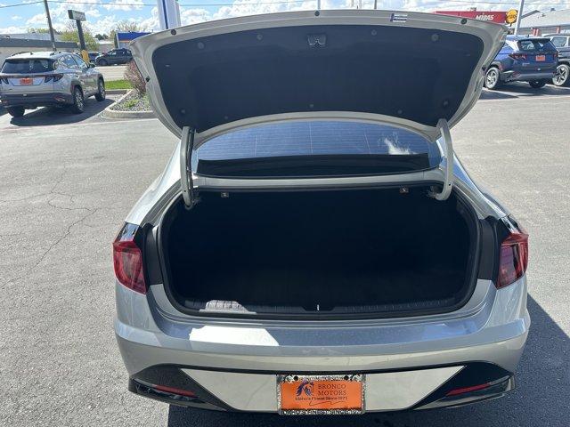 used 2020 Hyundai Sonata car, priced at $20,998