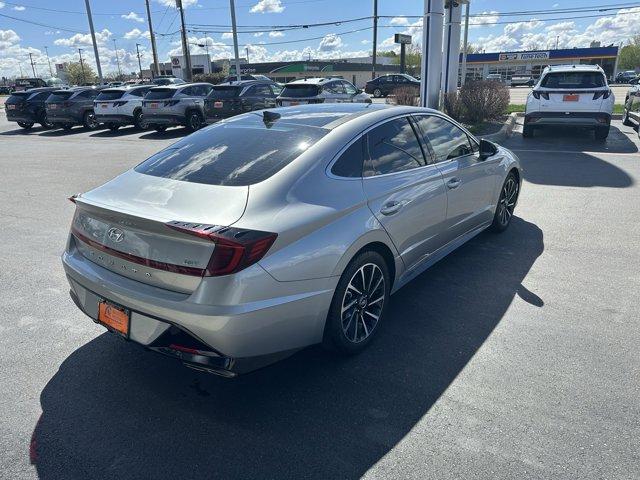 used 2020 Hyundai Sonata car, priced at $20,998
