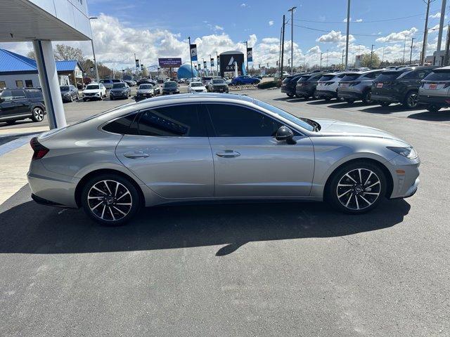 used 2020 Hyundai Sonata car, priced at $20,998
