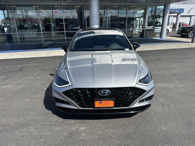 used 2020 Hyundai Sonata car, priced at $20,998