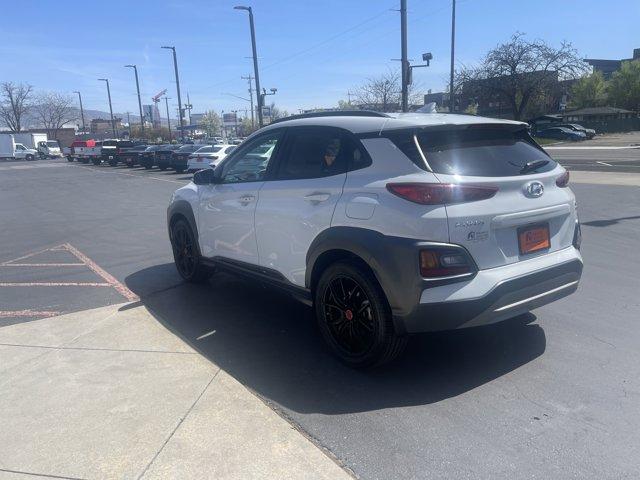 used 2021 Hyundai Kona car, priced at $24,998