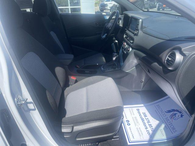 used 2021 Hyundai Kona car, priced at $24,998