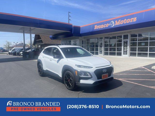 used 2021 Hyundai Kona car, priced at $24,998