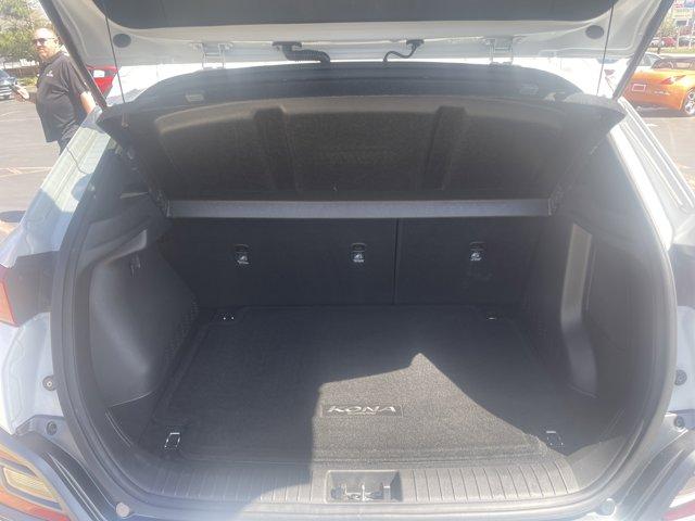 used 2021 Hyundai Kona car, priced at $24,998