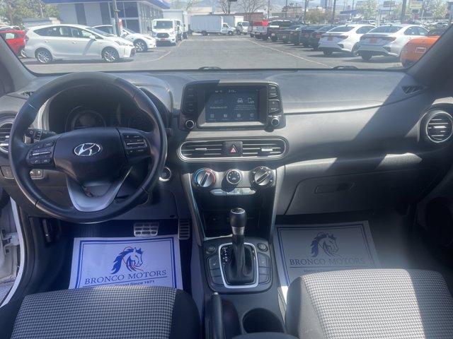 used 2021 Hyundai Kona car, priced at $24,998