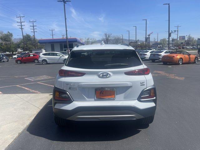 used 2021 Hyundai Kona car, priced at $24,998