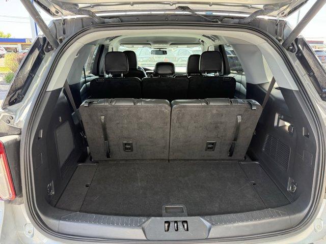 used 2023 Ford Explorer car, priced at $33,755