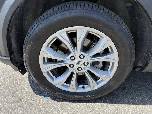 used 2023 Ford Explorer car, priced at $33,755