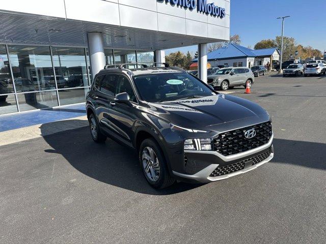 used 2023 Hyundai Santa Fe car, priced at $28,499