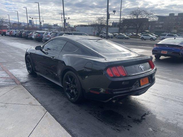 used 2017 Ford Mustang car, priced at $13,788