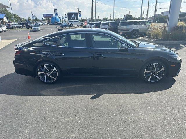 used 2021 Hyundai Sonata car, priced at $22,498