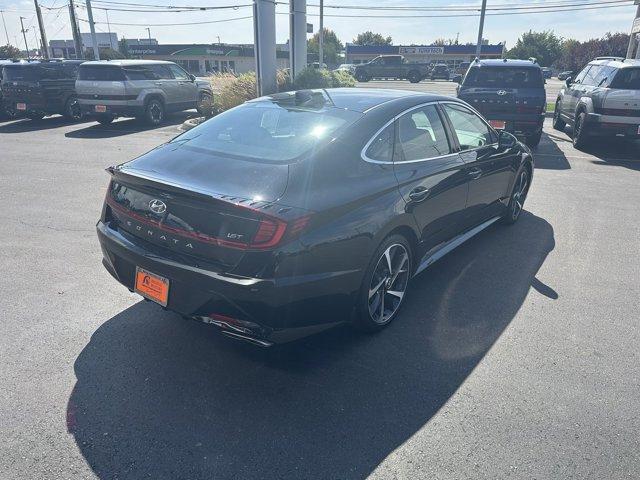 used 2021 Hyundai Sonata car, priced at $22,498