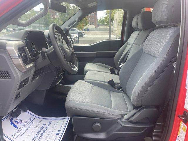 used 2021 Ford F-150 car, priced at $28,363