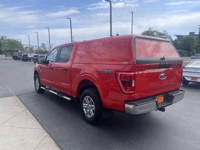 used 2021 Ford F-150 car, priced at $28,363