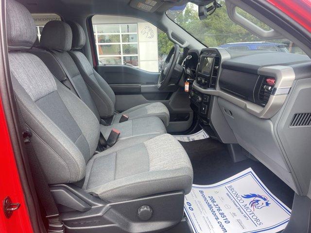 used 2021 Ford F-150 car, priced at $28,363