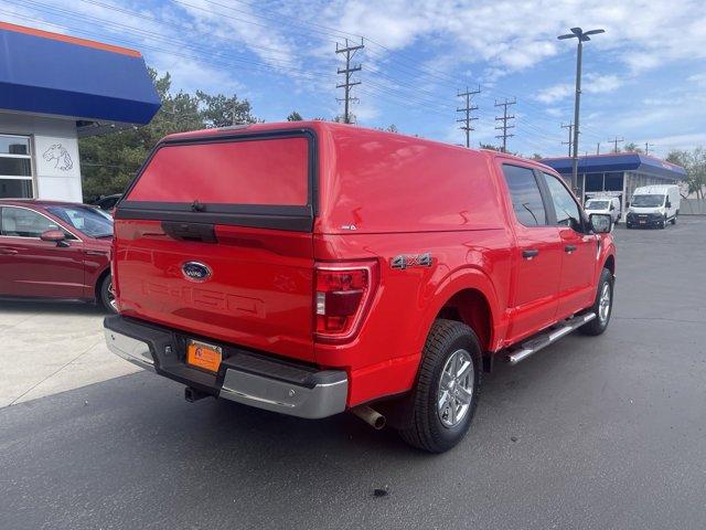 used 2021 Ford F-150 car, priced at $28,363