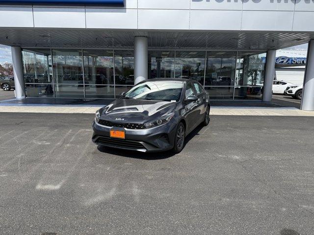 used 2023 Kia Forte car, priced at $18,399