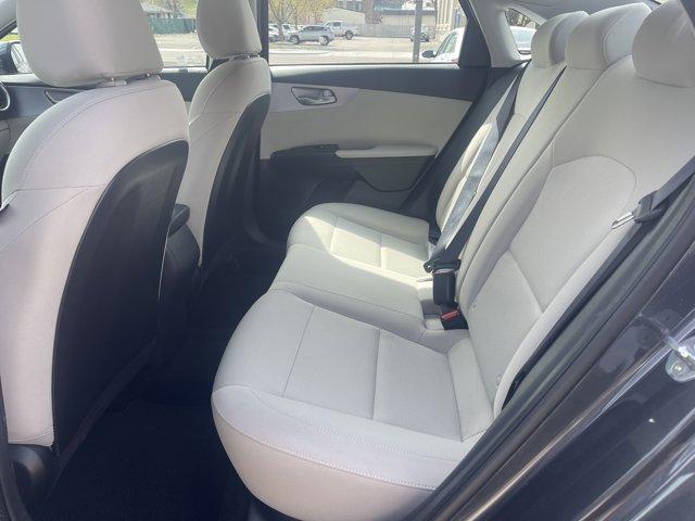 used 2023 Kia Forte car, priced at $18,399