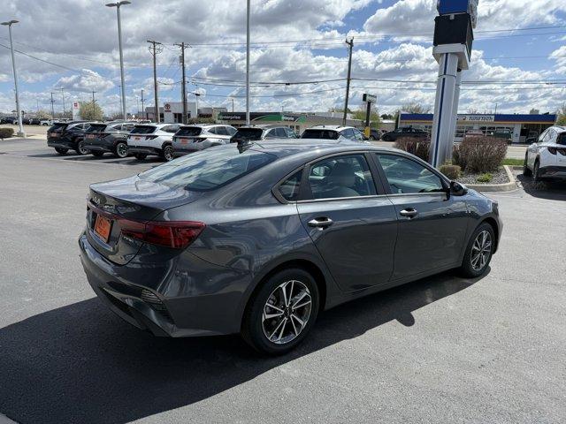 used 2023 Kia Forte car, priced at $18,498