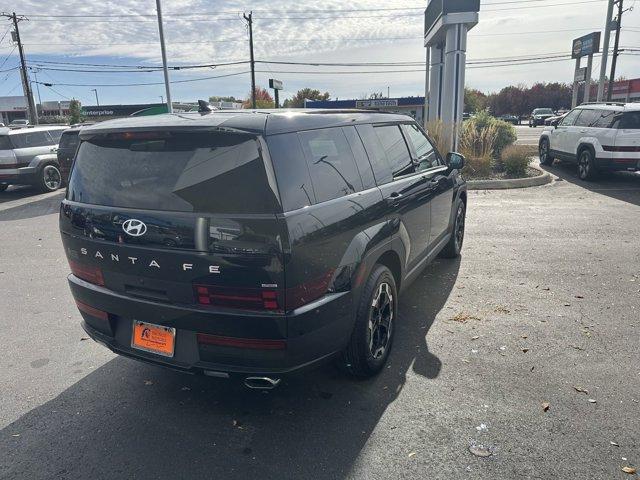 used 2024 Hyundai Santa Fe car, priced at $35,744