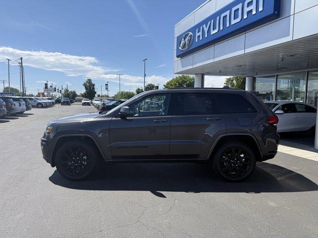 used 2018 Jeep Grand Cherokee car, priced at $19,998