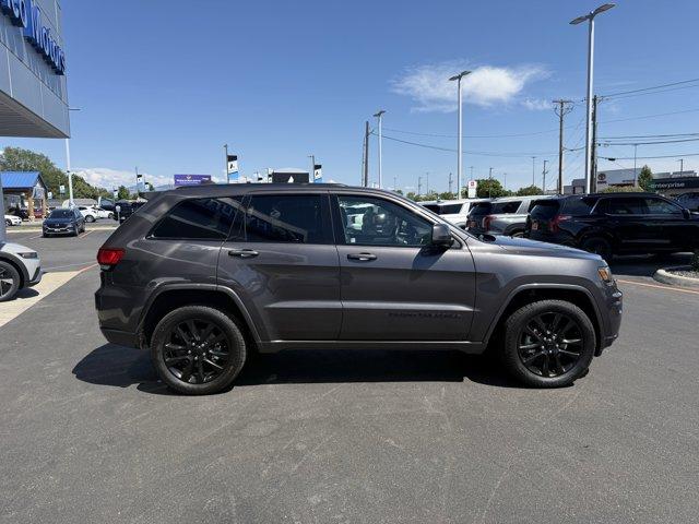 used 2018 Jeep Grand Cherokee car, priced at $19,998
