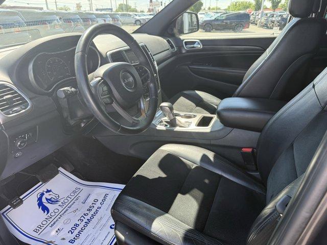 used 2018 Jeep Grand Cherokee car, priced at $19,998
