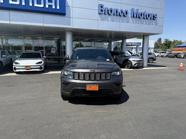 used 2018 Jeep Grand Cherokee car, priced at $19,998