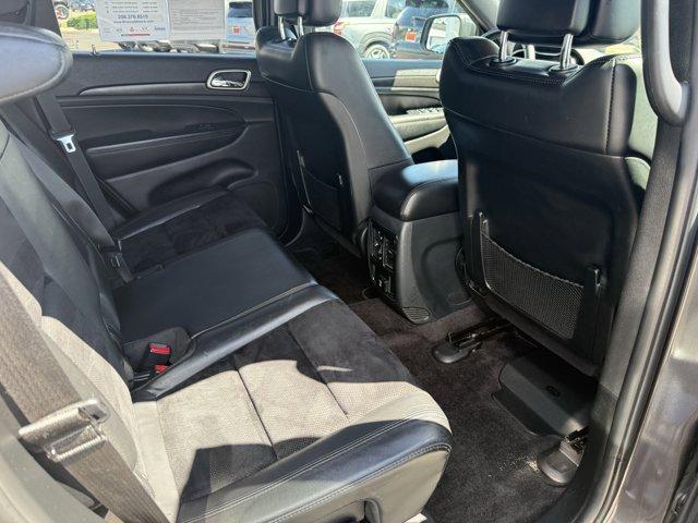 used 2018 Jeep Grand Cherokee car, priced at $19,998