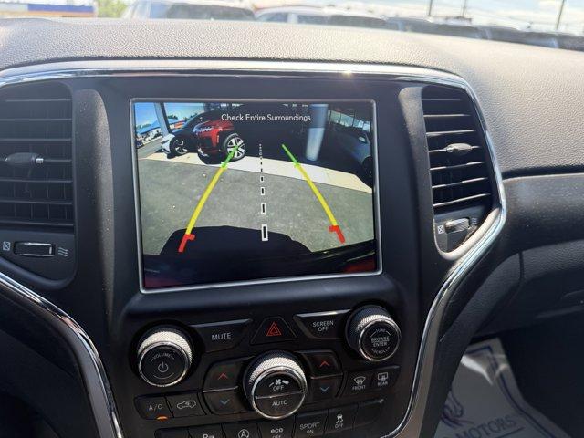used 2018 Jeep Grand Cherokee car, priced at $19,998